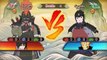 Игры Наруто ниндзя Революция сакура самурай Саске Корабельная пудра Буря окончательный против dlc