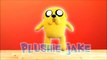 Finn and Jake Toys from Adventure Time Cartoon Network Kinder Surprise Eggs Animation/Baby