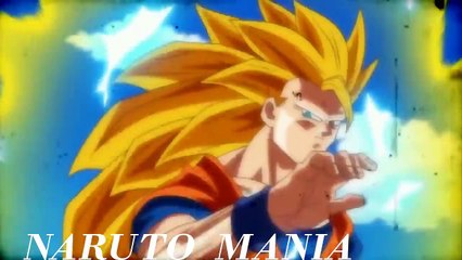 [Dragon Ball Z AMV] - My Demons