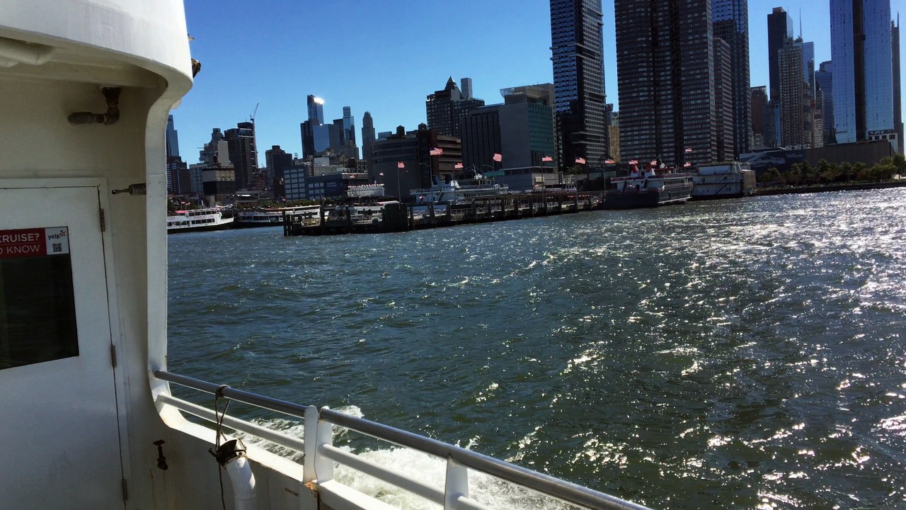 Visit New York