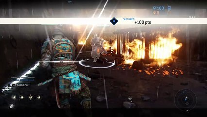 Oroshi #ForHonor