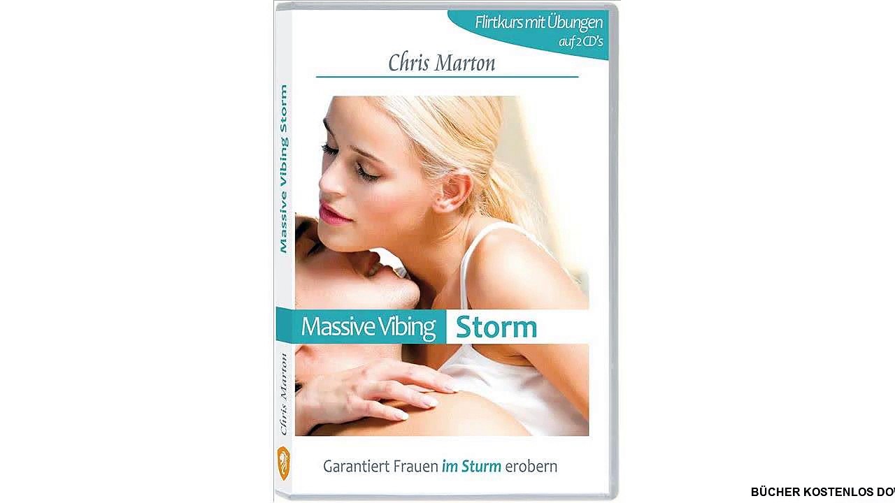 [eBook PDF] Storm - Flirtkurs zur perfekten Eroberung einer Frau