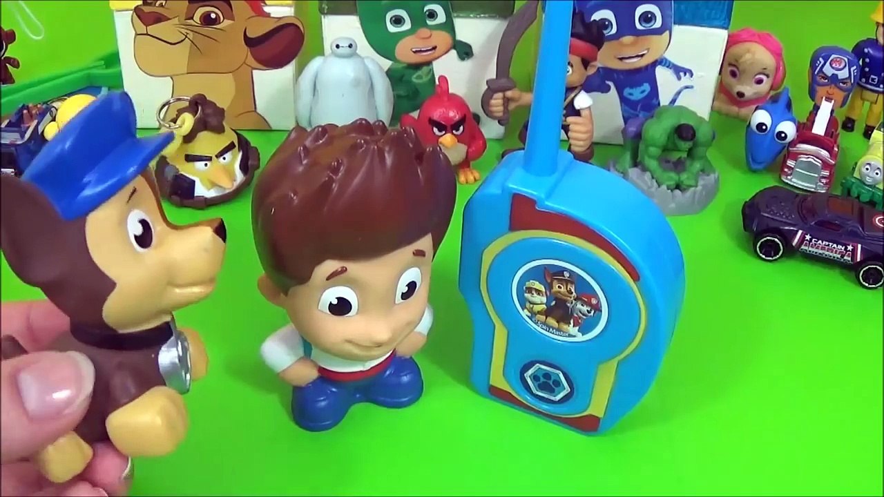 HUGE Paw Patrol & PJ Masks Toy Surprise Blind Box Show | Fizzy Toy Show