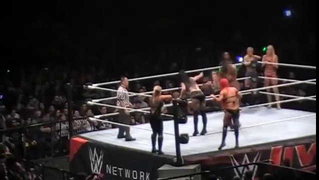 WWE Paige, Natalya, Eva Marie And Alicia Fox VS Naomi, Tamina Snuka, Summer Rae and Lane | WWE Paige | WWE LANA | WWE Tamina | WWE Summer Rae | WWE EVA Marie | WWE Natalya | 4 on 4 Tag Team Match | MUST WATCH MATCH