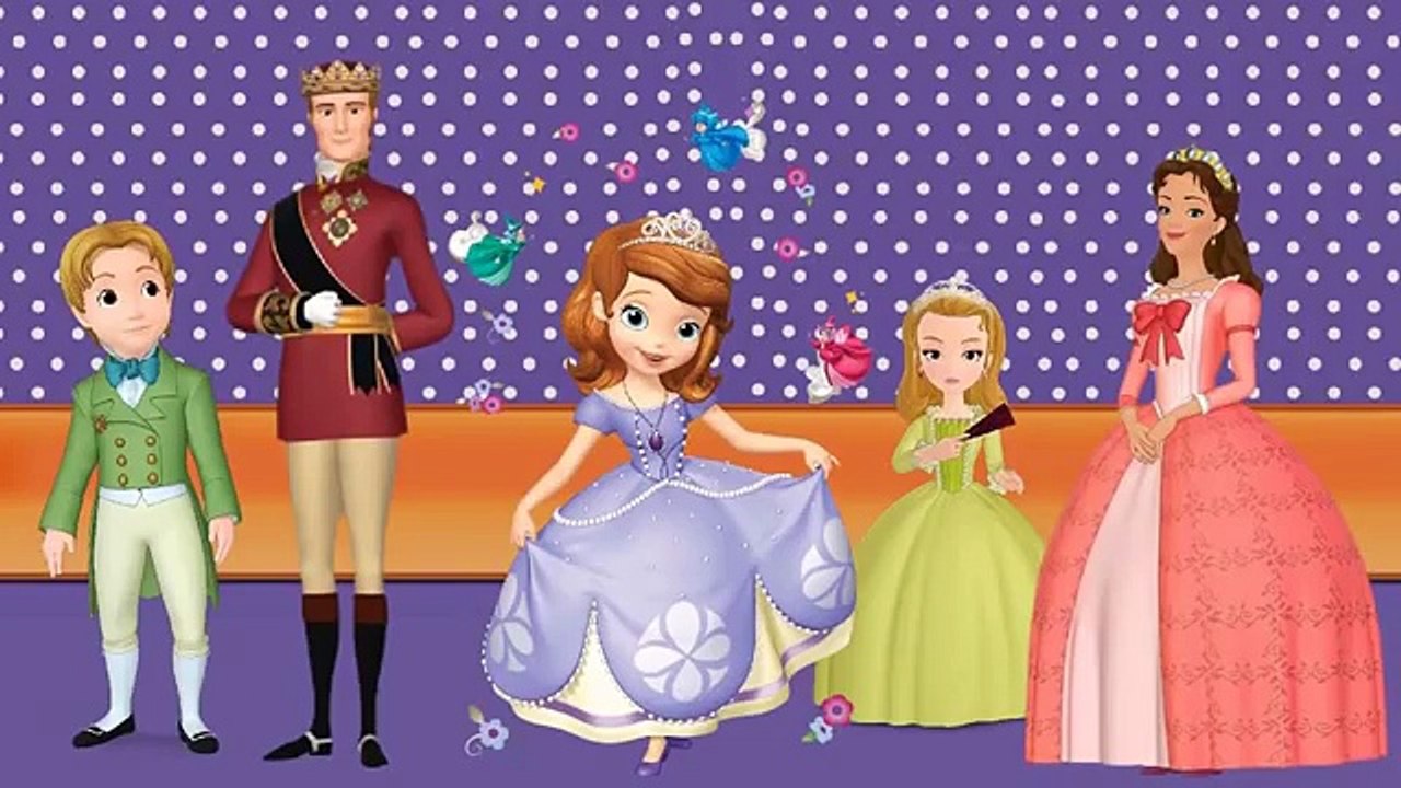 #Sofia The First #Finger #Family #Nursery #Rhymes #Lyrics #Daddy #Finger Family #Songs #Fo