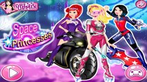 Disney Space Princesses Dress Up - Princess Baby Girl Games for Kids