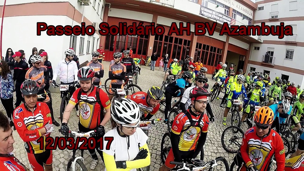 Passeio Solidário AHBV Azambuja