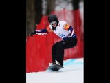 Heidi Jo Duce (3rd run) | Women's para snowboard cross | Alpine Skiing | Sochi 2014 Paralympics