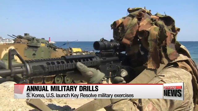 U.S. to deploy Grey Eagle drones for Key Resolve drills