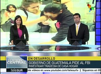 Duque: Urgen nuevos modelos de atención a menores en Guatemala