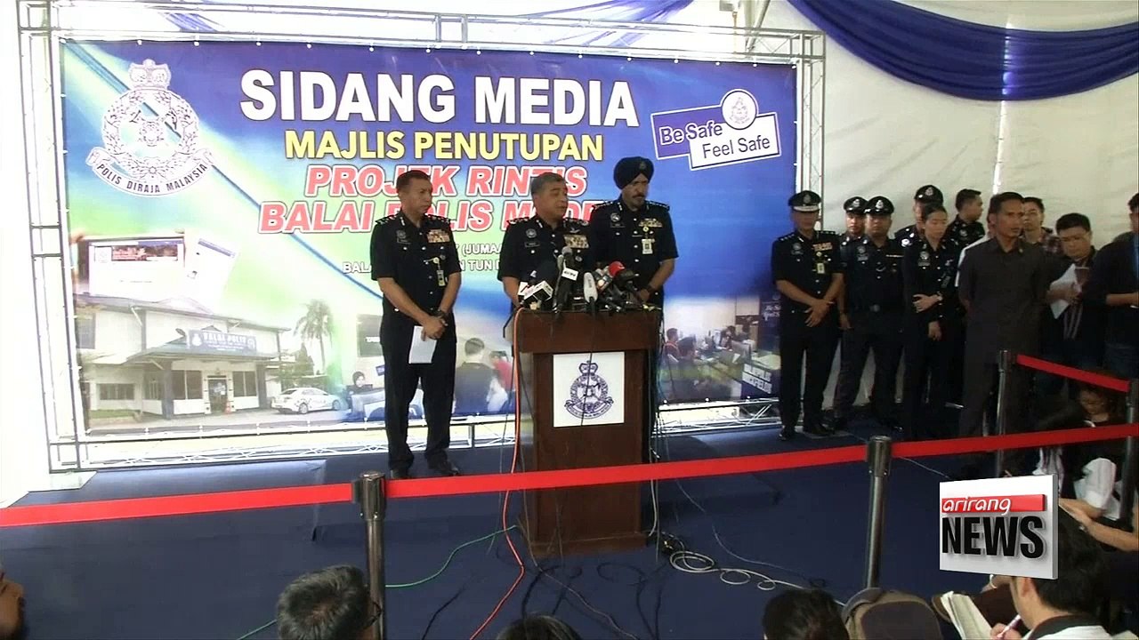 Malaysia and North Korea in talks to resolve diplomatic standoff