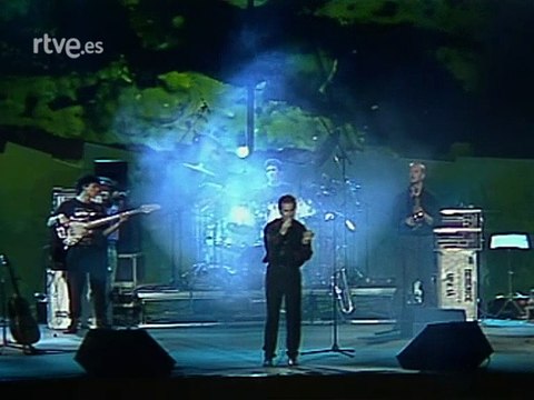 Victor Manuel - Por la luz de tus labios