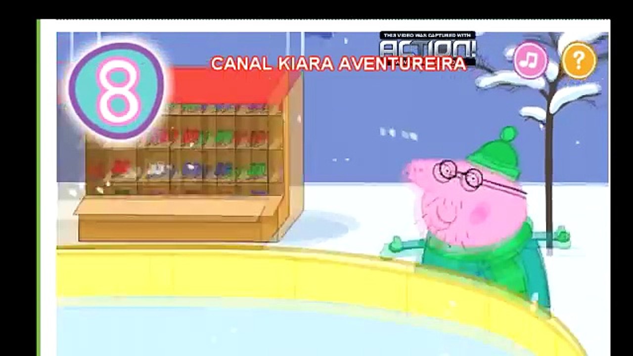 Pepa-Pig-video-do-jogo-da-Peppa-video-infantil-brincadeiras-da-Peppa-e-Jeorge-Pig-01 - 10Youtube.com