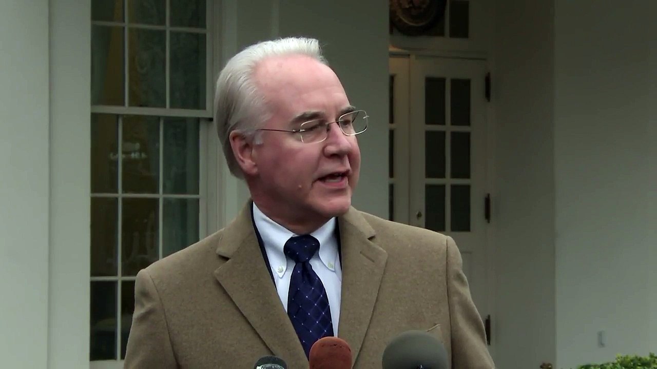 White House says it disagrees STRENUOUSLY with CBO analysis — [VIDEO]