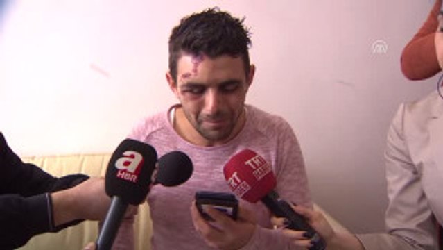 Bakan Kaya'dan Hüseyin Kurt'a Geçmiş Olsun Telefonu
