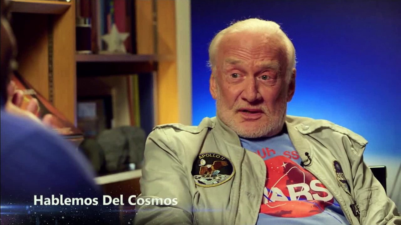 Hablemos del Cosmos - S02E07 - Buzz Aldrin