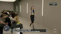 SPFW: Semana de moda renova time de estilistas