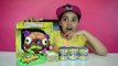 Ugglys Gross Dog - The Ugglys Pet Shop Blind Bag Tins Opening - Kids Toy Review | Toys And