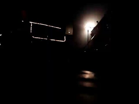 All that glitters is pee.