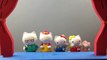 Hello Kitty Finger Family BALLOONS Daddy Finger Song Nursery Rhymes Cookie Tv Video