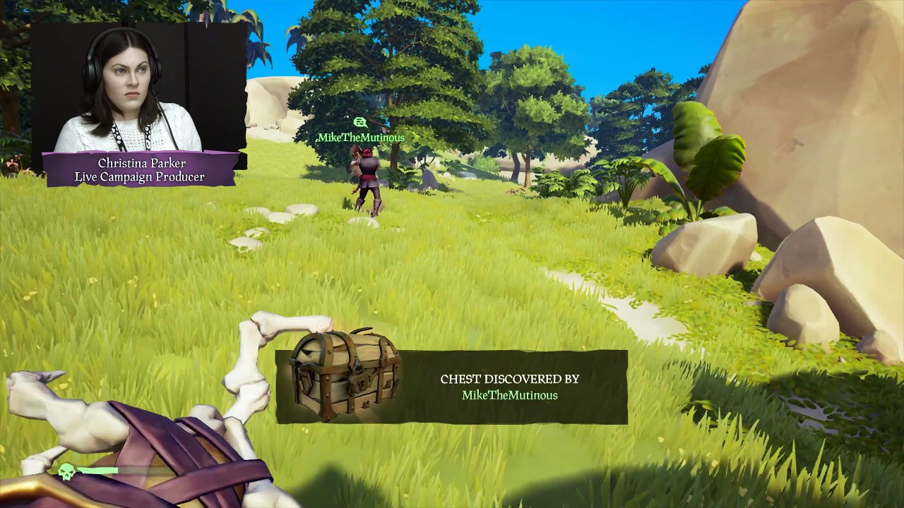 Sea of Thieves - Developer Gameplay #2