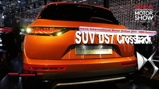 GIMS 2017 Geneva International Motor Show