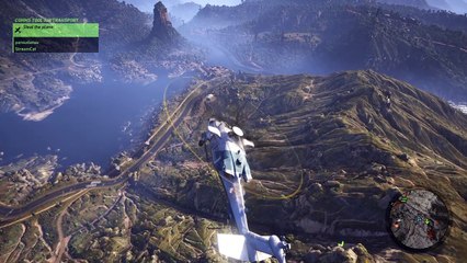 I wasn't ready for this. They didn't tell me anything.