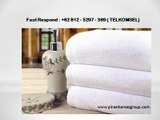 TERBARU !!! +62 812 - 5297 - 389, HANDUK HOTEL BERKUALITAS,