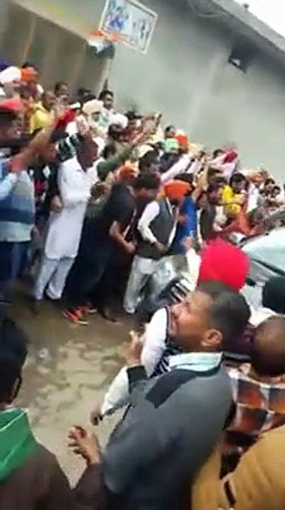 Valtoha Protest