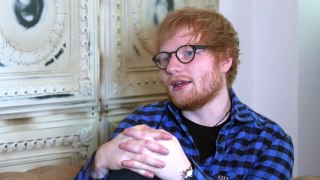 Ed Sheeran Talks His Haunted House & His Very Own Monopoly Game | MTV Asks Ed Sheeran