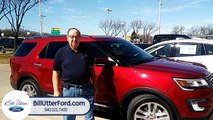 2017 Ford Explorer Argyle, TX | Best Ford Dealership Argyle, TX