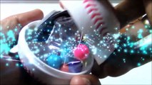 4. Американская и мяч мяч Мячи Бейсбол Яйца открыть футбольный виды спорта сюрприз Игрушки