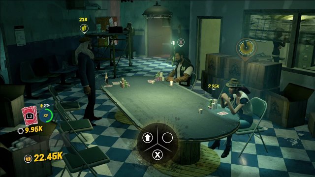 Prominence Poker (( jackASs )) T 10k 20170305