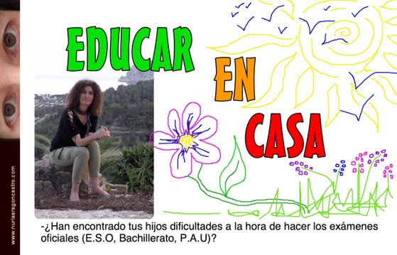 Educar sin Escuela: Exámenes oficiales tras la educación en el hogar