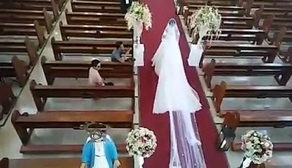 BRIDAL MARCH "A VERY SPECIAL LOVE" Wedding Musicians Manila Philippines