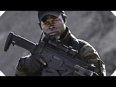 Forces Spéciales (Film de GUERRE - Benoit Magimel)