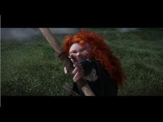 Rebelle (Brave) Bande Annonce VF
