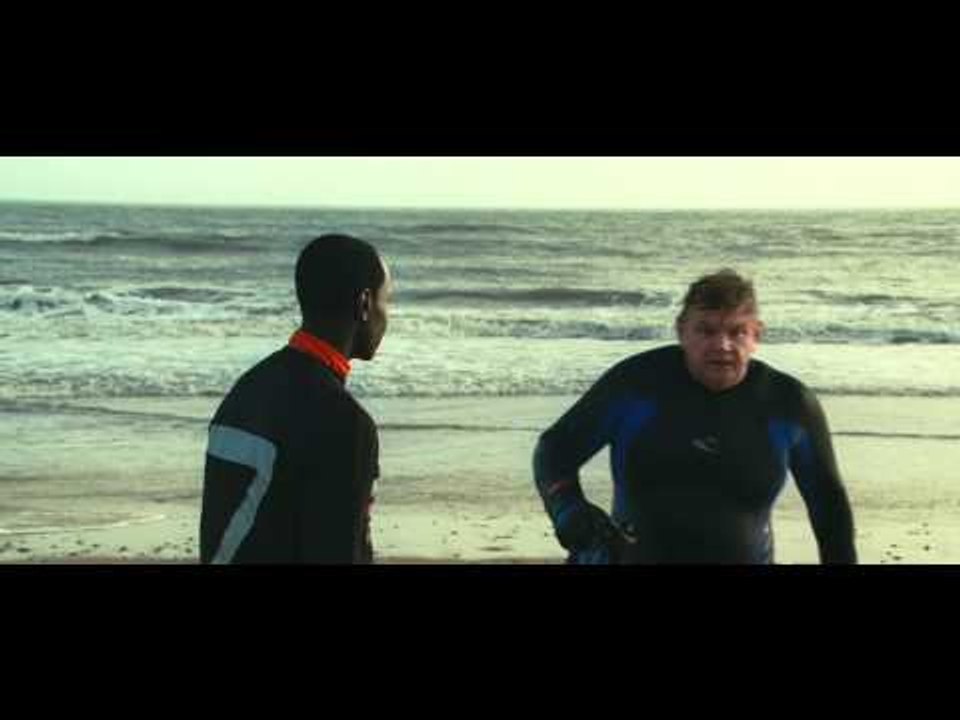 The Guard Trailer