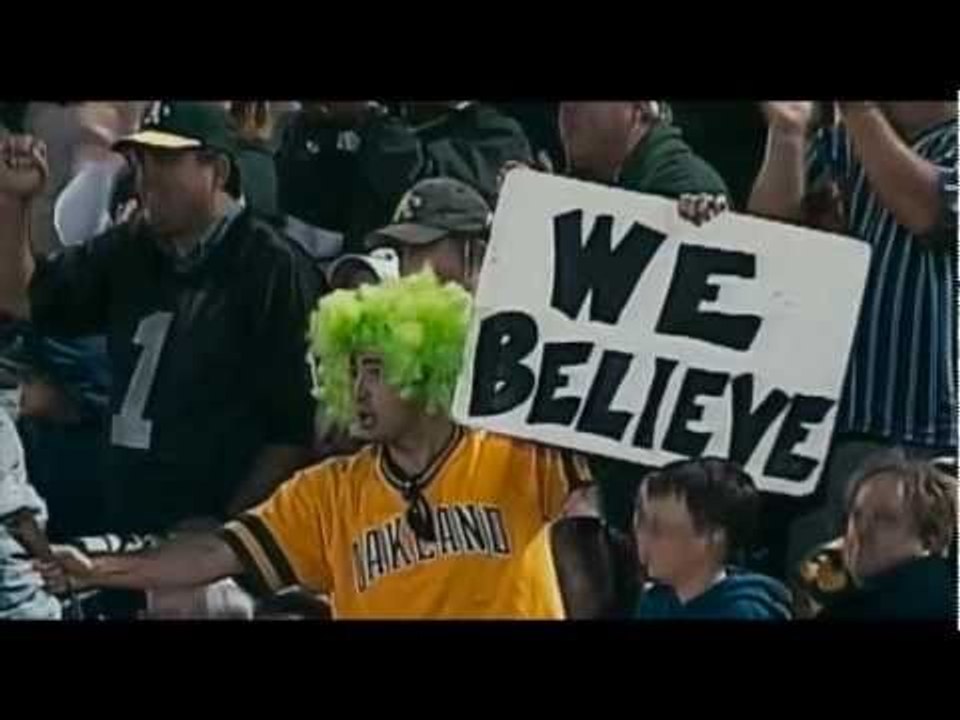 Moneyball Trailer