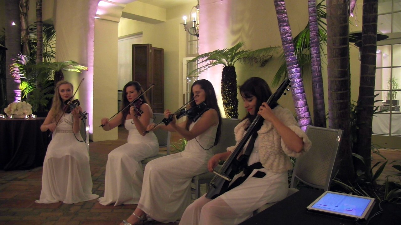 Electric Angels - Here Comes the Sun (live)