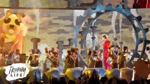 Katy Perry en iHeartRadio Music Awards tras Ruptura con Orlando Bloom