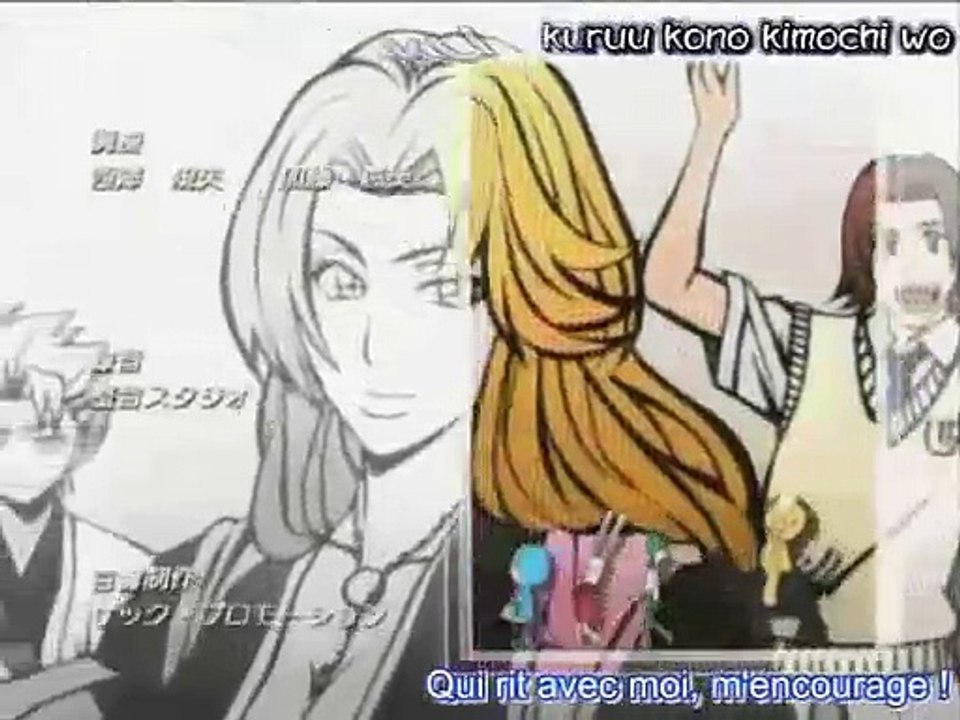 Bleach prewiew 165 vostfr