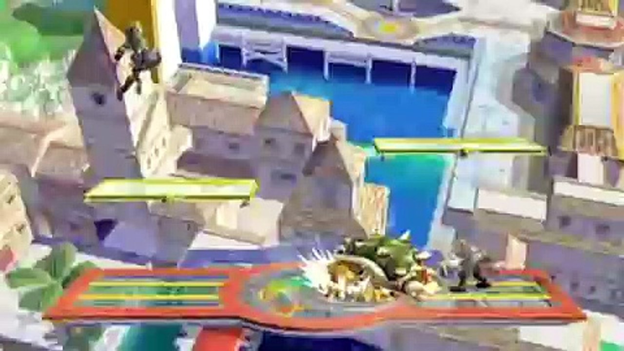 Super Smash Brawl E3 prewiew