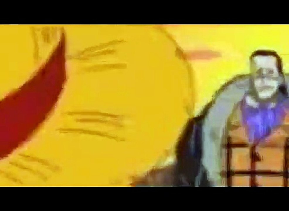 amv luffy vs crocodile(prewiew)