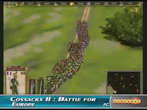 Cossacks II : Battle for europe