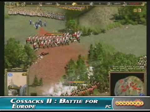 Cossacks II : Battle for Europe