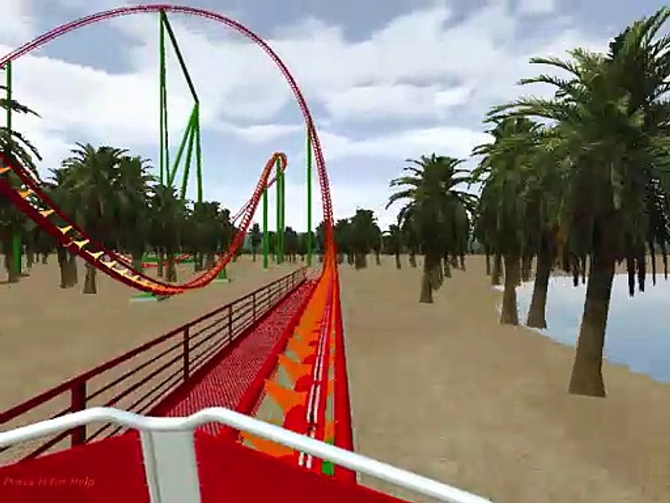 Prewiew-NOLIMITS-Le dragon des plages