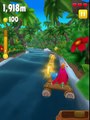 Sonic Jump Fever (by SEGA) - iOS - iPad Mini Retina Gameplay