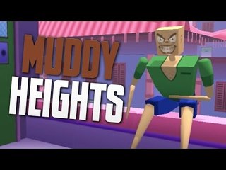 Muddy Heights อะไรอยู่บนตึก ???