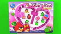 Angry Birds New Game new - Angry Birds Valentines Day | Funny Angry Birds Videos
